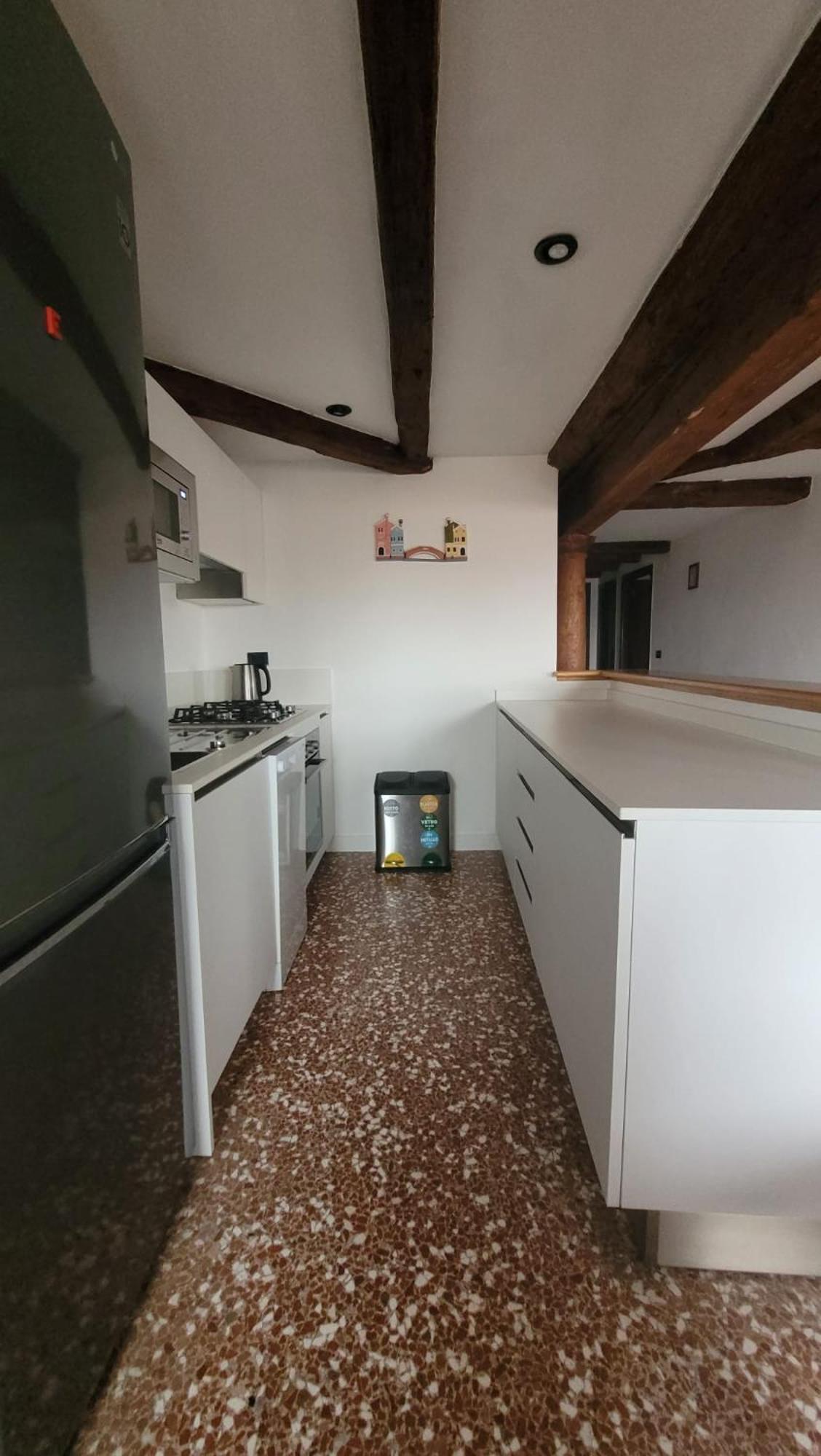 Apartament Finestra Su Venezia Zewnętrze zdjęcie