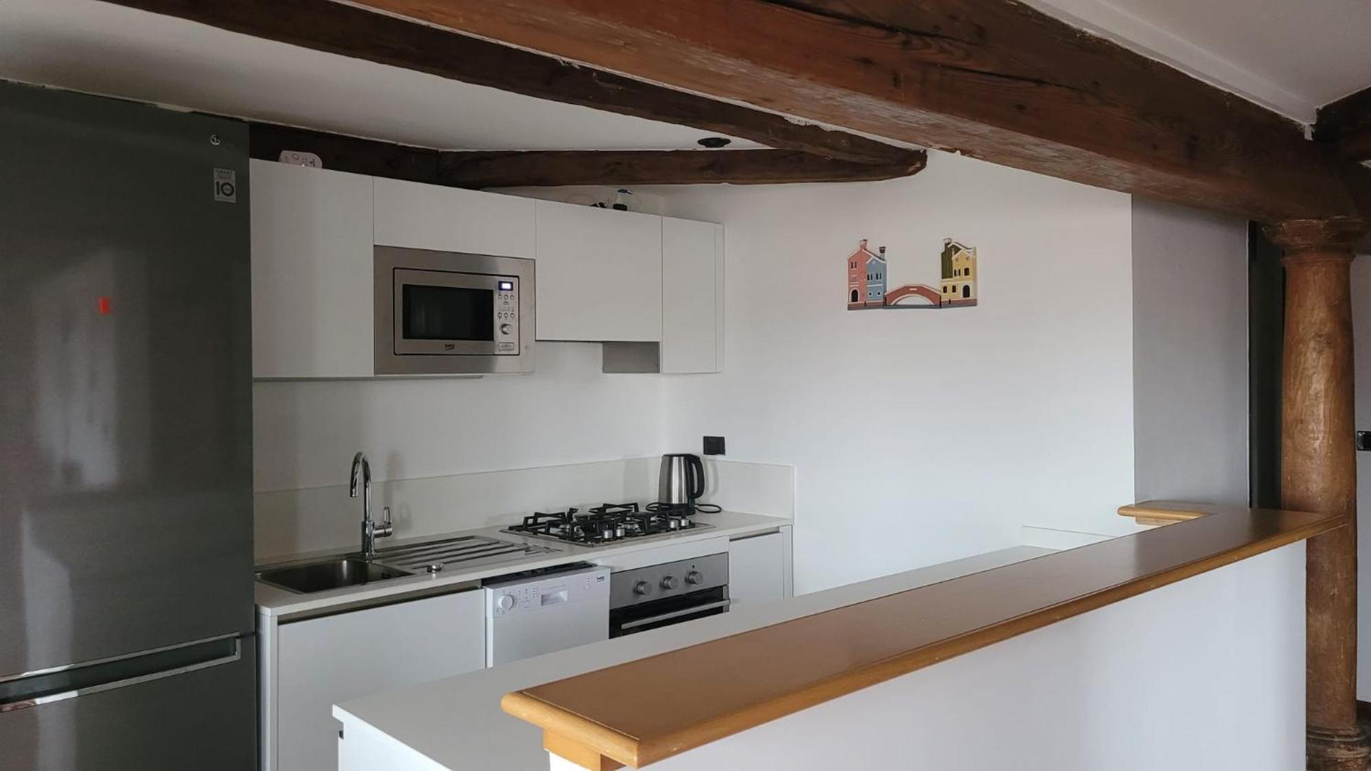 Apartament Finestra Su Venezia Zewnętrze zdjęcie