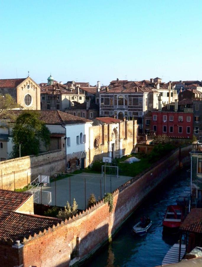 Apartament Finestra Su Venezia Zewnętrze zdjęcie