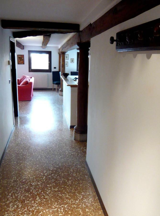 Apartament Finestra Su Venezia Zewnętrze zdjęcie
