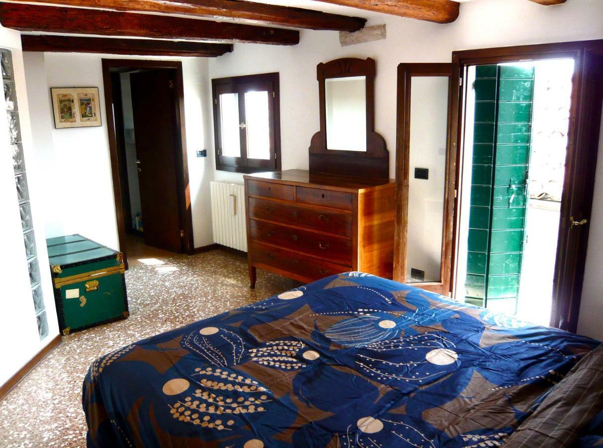 Apartament Finestra Su Venezia Zewnętrze zdjęcie