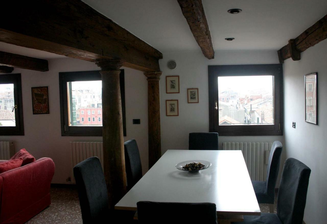 Apartament Finestra Su Venezia Zewnętrze zdjęcie
