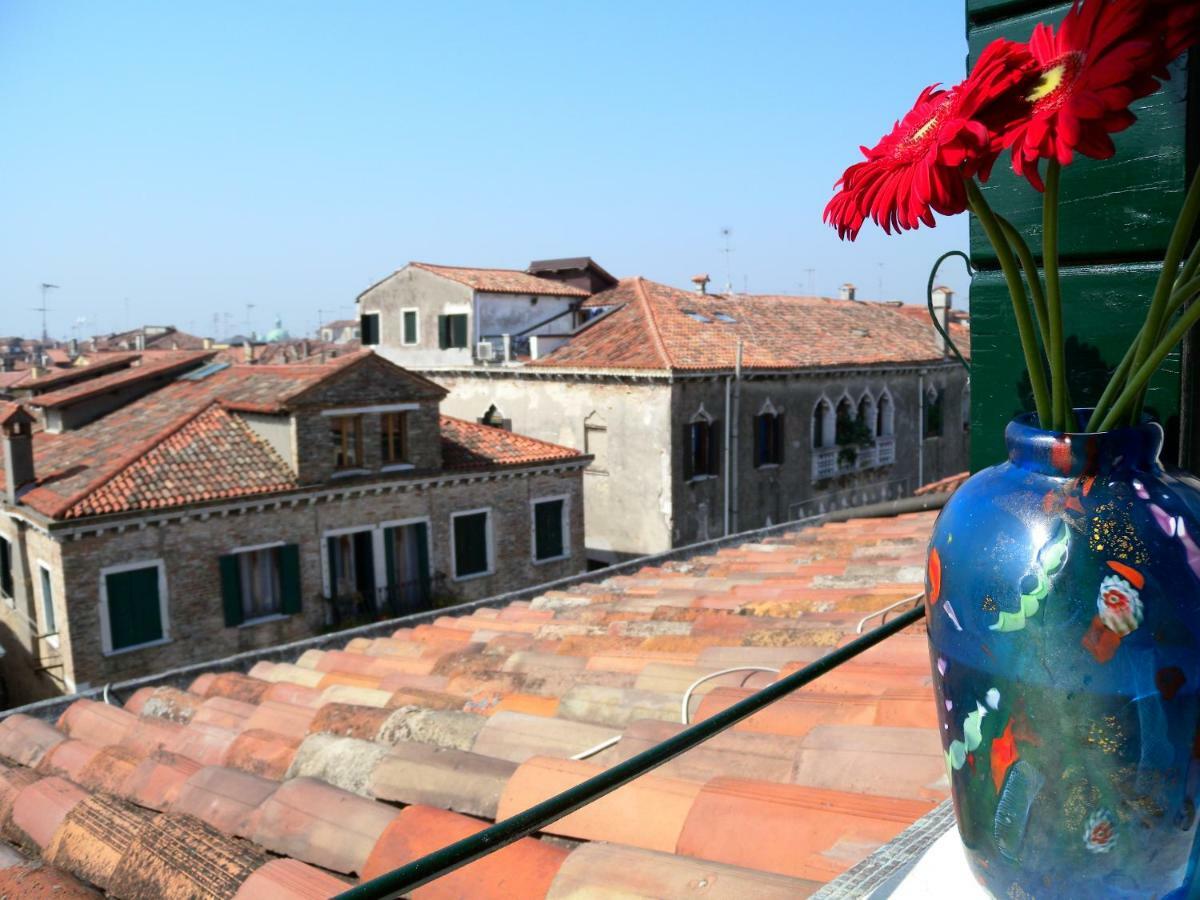 Apartament Finestra Su Venezia Zewnętrze zdjęcie