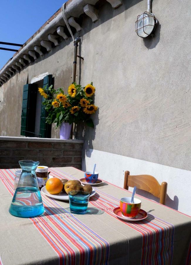 Apartament Finestra Su Venezia Zewnętrze zdjęcie