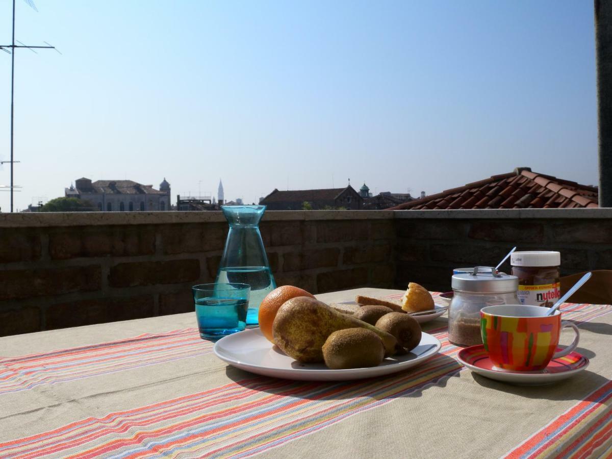 Apartament Finestra Su Venezia Zewnętrze zdjęcie