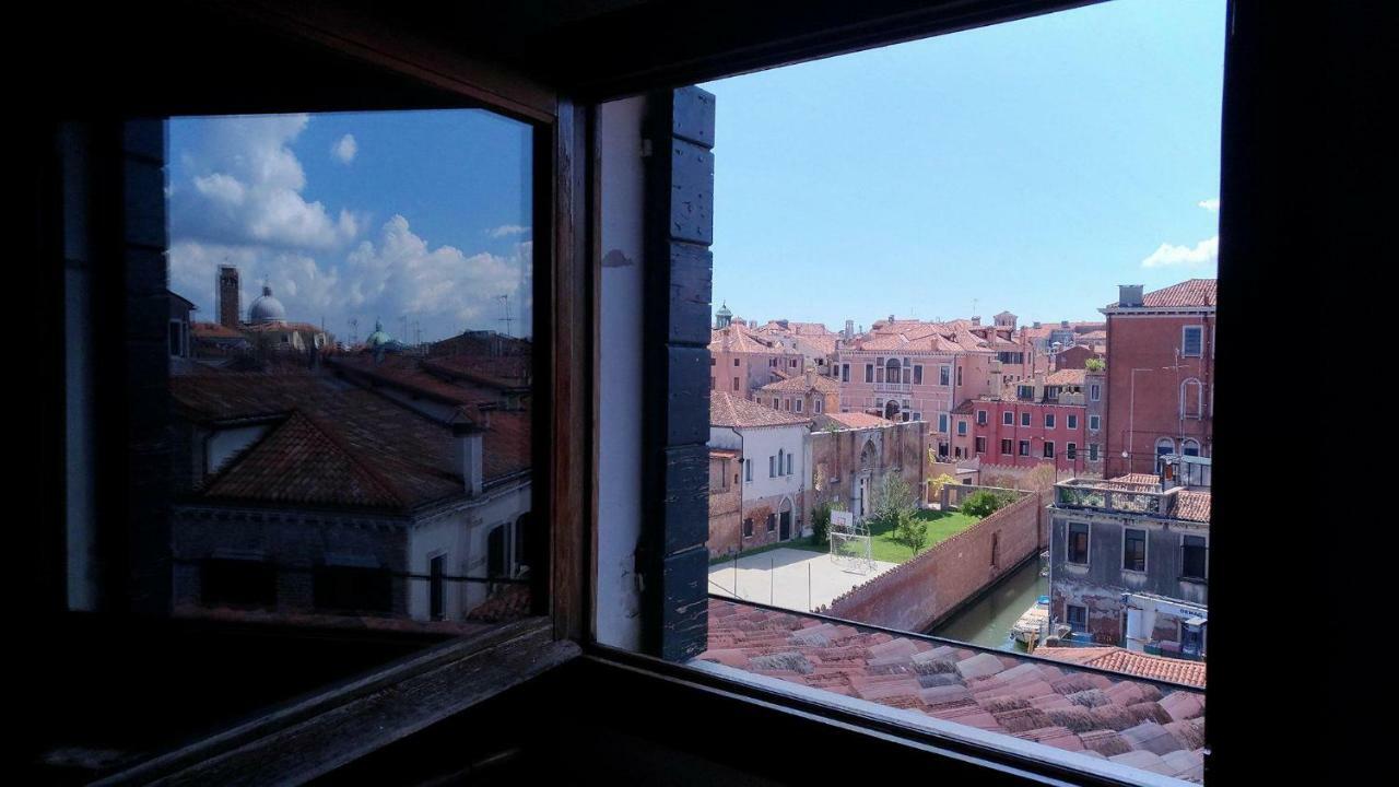 Apartament Finestra Su Venezia Zewnętrze zdjęcie