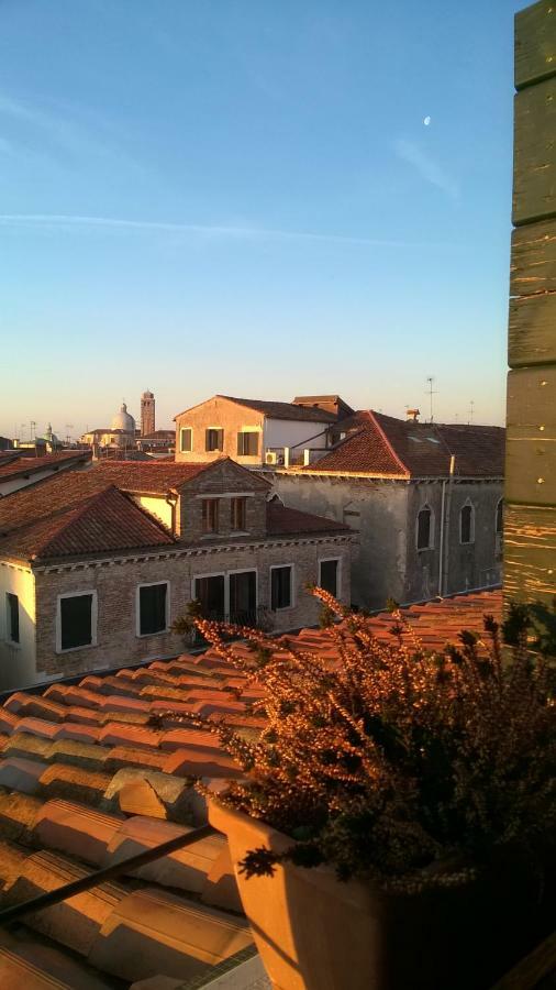 Apartament Finestra Su Venezia Zewnętrze zdjęcie