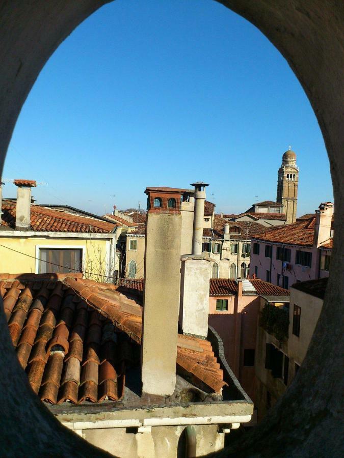 Apartament Finestra Su Venezia Zewnętrze zdjęcie