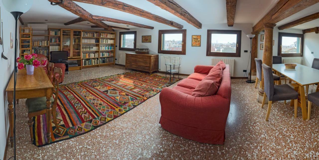 Apartament Finestra Su Venezia Zewnętrze zdjęcie