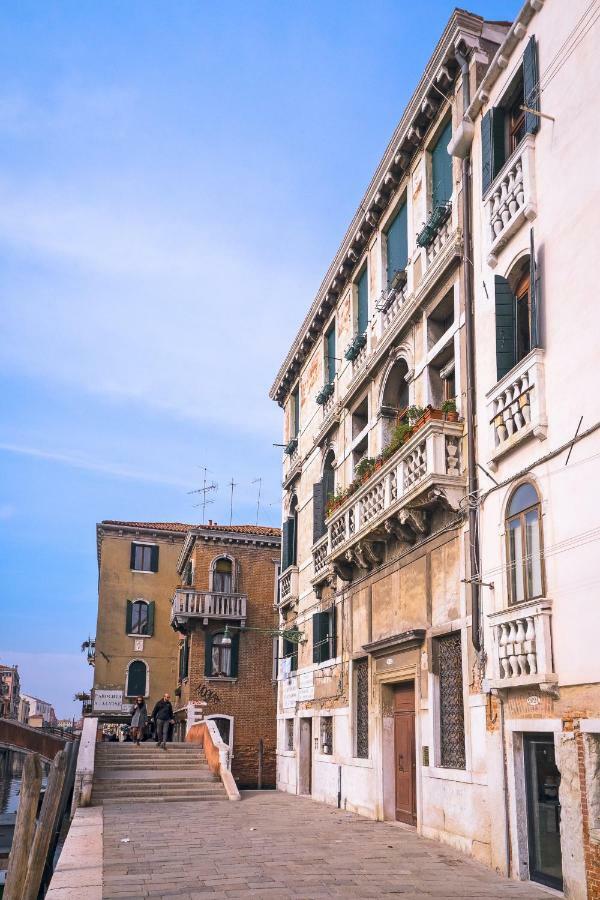 Apartament Finestra Su Venezia Zewnętrze zdjęcie